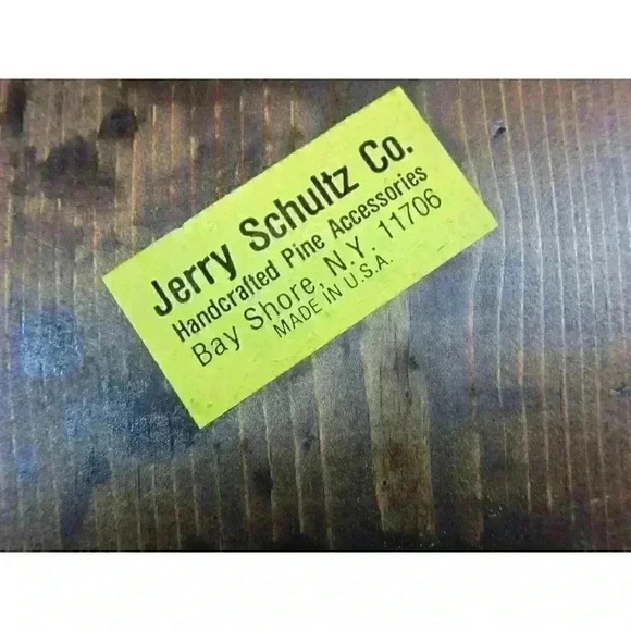 Vintage Hummel Children Wood Wall Plaques Handcrafted Pine Wood Frames Lot of 4 - Picture 12 of 12